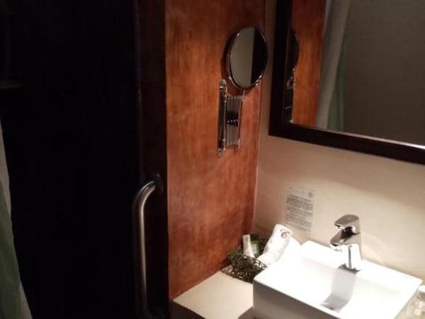 La Casa del Naranjo Hotel Boutique : photo 2 de la chambre petite chambre double