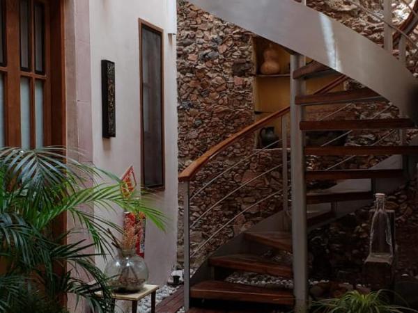 La Casa del Naranjo Hotel Boutique : photo 5 de la chambre petite chambre double