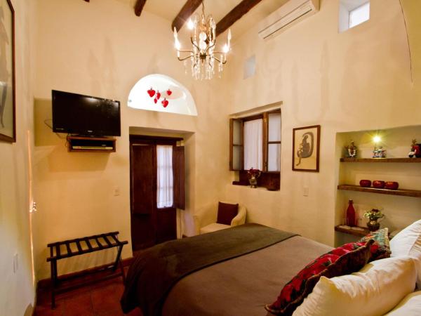 La Casa del Naranjo Hotel Boutique : photo 7 de la chambre petite chambre double