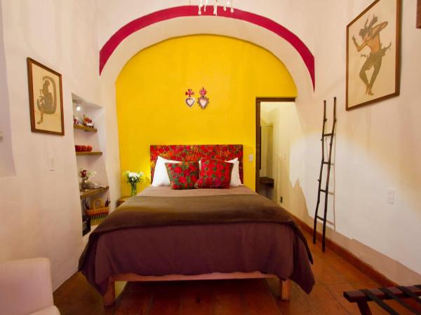 La Casa del Naranjo Hotel Boutique : photo 3 de la chambre petite chambre double