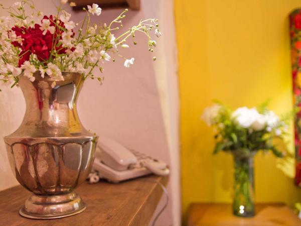 La Casa del Naranjo Hotel Boutique : photo 4 de la chambre petite chambre double