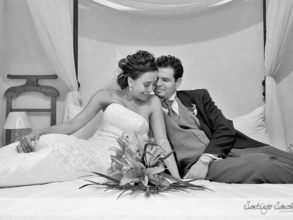 La Casa del Naranjo Hotel Boutique : photo 2 de la chambre chambre supérieure lit queen-size