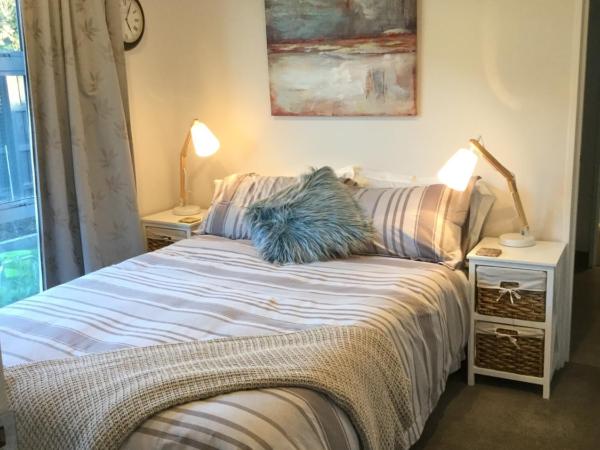 Bed & Breakfast in the Heart of Fendalton : photo 1 de la chambre chambre double Économique