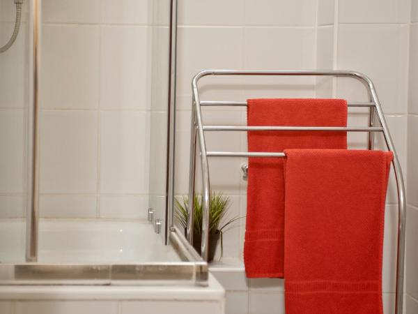 Hostel Bailando Wroclawska 25 : photo 5 de la chambre chambre double Économique