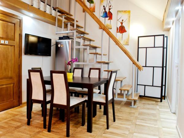 Hostel Bailando Wroclawska 25 : photo 4 de la chambre chambre double Économique