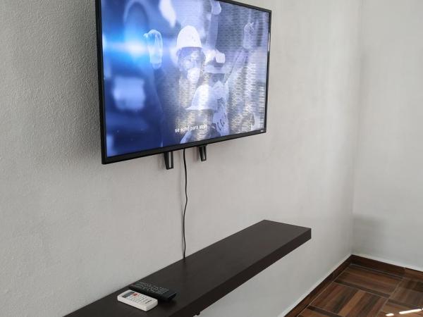 Rooms in Cancun Airport : photo 10 de la chambre chambre double ou lits jumeaux