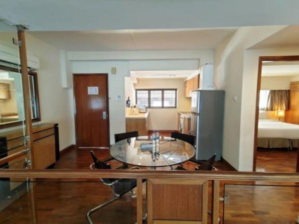 Orchard Point Serviced Apartments : photo 3 de la chambre suite premier 1