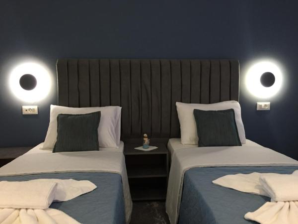 City Pearl Hotel : photo 10 de la chambre chambre double ou lits jumeaux