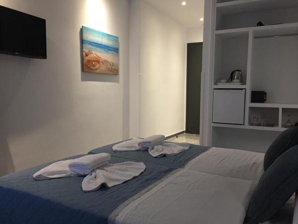 City Pearl Hotel : photo 8 de la chambre chambre double ou lits jumeaux