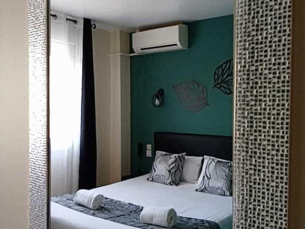 Hotel Astoria : photo 4 de la chambre chambre double confort climatisée