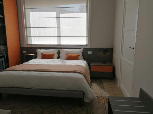 Bri&Bri Mondello : photo 3 de la chambre chambre deluxe