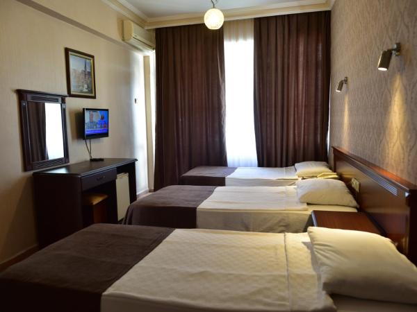 Temiz Hotel : photo 5 de la chambre chambre double ou lits jumeaux standard