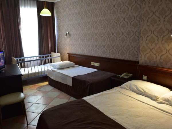 Temiz Hotel : photo 4 de la chambre chambre double ou lits jumeaux standard