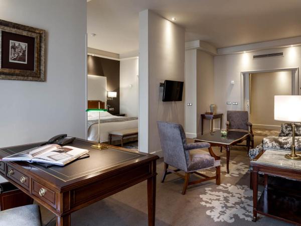 Wellington Hotel & Spa Madrid : photo 1 de la chambre suite junior - accès au club wellington