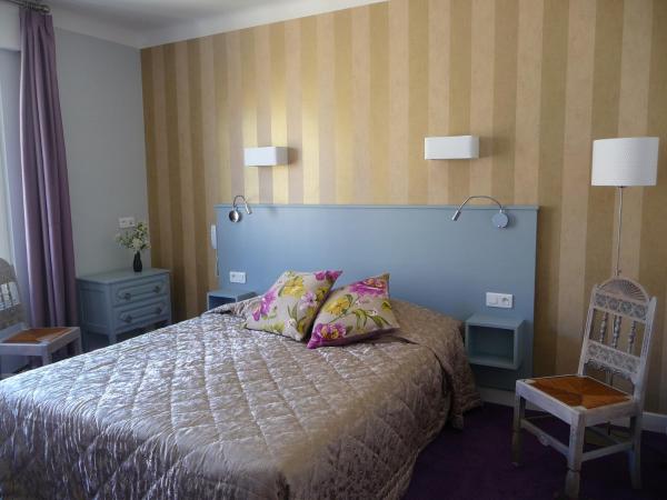 Hôtel Le Saphir : photo 9 de la chambre chambre double confort