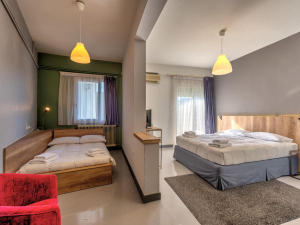 Alexios Hotel : photo 8 de la chambre chambre double