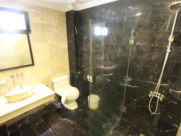 LK Mantra Pura Resort : photo 6 de la chambre chambre triple deluxe