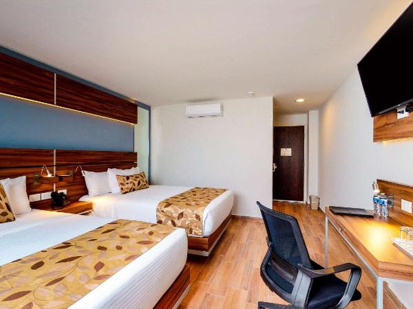 Sleep Inn Queretaro : photo 2 de la chambre chambre double avec 2 lits doubles - non-fumeurs