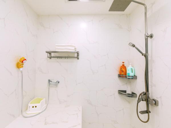 妙妙花园童话民宿 -上海国际旅游度假区店 : photo 5 de la chambre villa