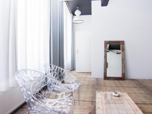 Hotel Trash Deluxe : photo 5 de la chambre chambre double deluxe