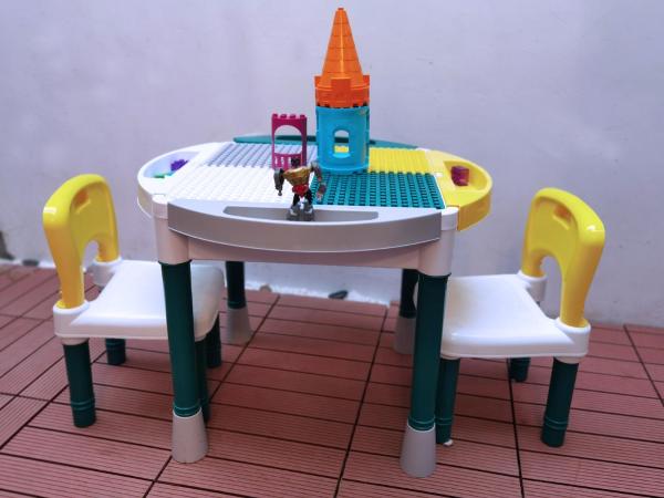 妙妙花园童话民宿 -上海国际旅游度假区店 : photo 4 de la chambre chambre familiale deluxe