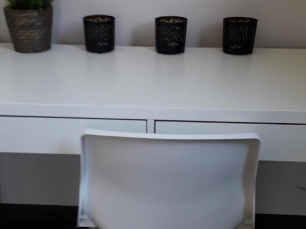 B&B Alegría : photo 10 de la chambre chambre double - vue sur jardin