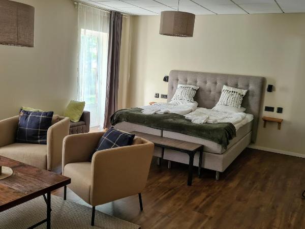 Toftastrand Hotell : photo 3 de la chambre chambre deluxe