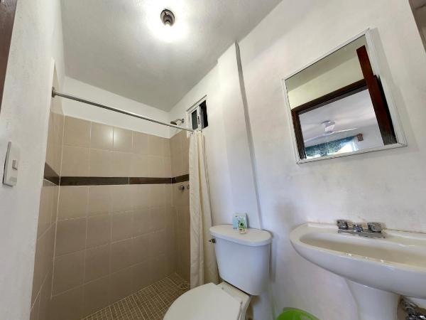 Blue Coconut Cancun Hotel : photo 5 de la chambre chambre double Économique