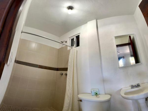 Blue Coconut Cancun Hotel : photo 7 de la chambre chambre double Économique