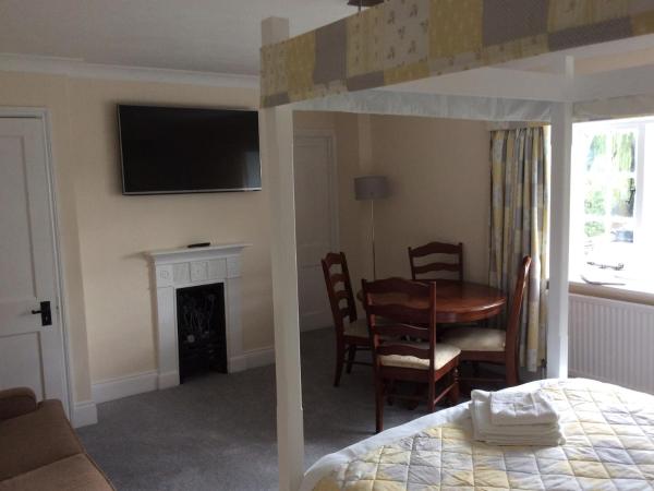 The Highwayman Hotel : photo 2 de la chambre chambre double supérieure