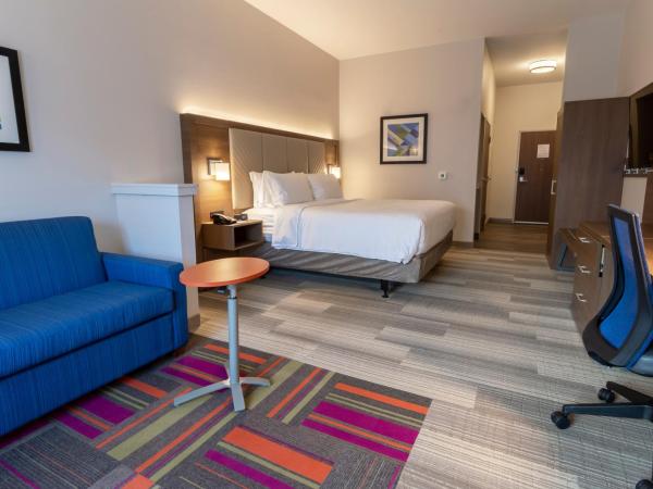 Holiday Inn Express & Suites - Columbus - Worthington, an IHG Hotel : photo 3 de la chambre suite lit king-size – non-fumeurs