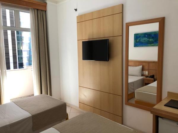 Hotel OK : photo 3 de la chambre chambre lits jumeaux standard