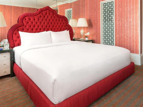 Maison 140 Beverly Hills : photo 3 de la chambre chambre standard lit queen-size