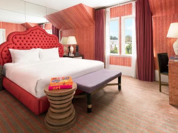 Maison 140 Beverly Hills : photo 1 de la chambre chambre lit king-size deluxe
