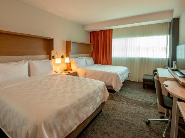 Holiday Inn & Suites - Merida La Isla, an IHG Hotel : photo 1 de la chambre chambre standard avec 2 lits queen-size