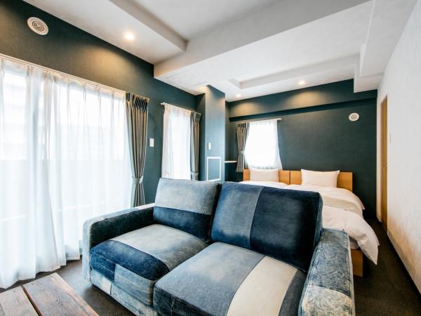 VILLA KOSHIDO kotoni : photo 1 de la chambre twin room - ny modern