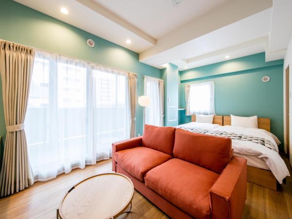 VILLA KOSHIDO kotoni : photo 2 de la chambre twin room - scandic pop