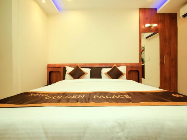 Hotel Golden Palace : photo 3 de la chambre chambre deluxe