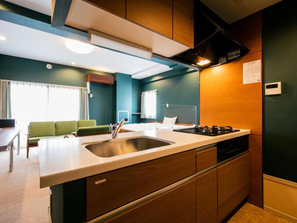 VILLA KOSHIDO kotoni : photo 5 de la chambre suite familiale