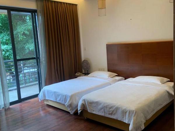 Guangzhou Fangyuan Hotel : photo 9 de la chambre suite 3 chambres duplex