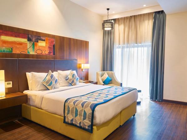 The P L Palace Agra : photo 2 de la chambre grace room