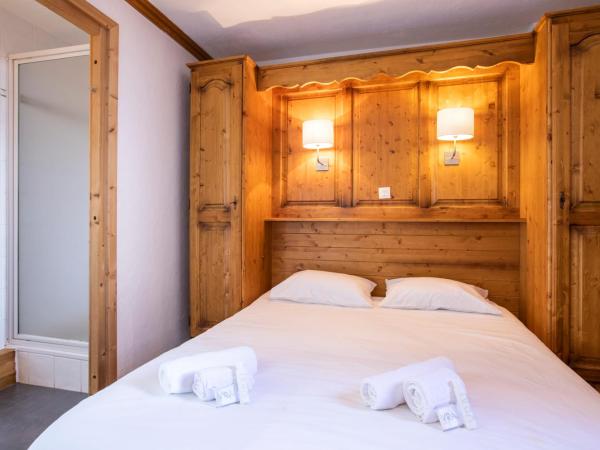 Chalet des Neiges Hermine : photo 7 de la chambre appartement 2 chambres