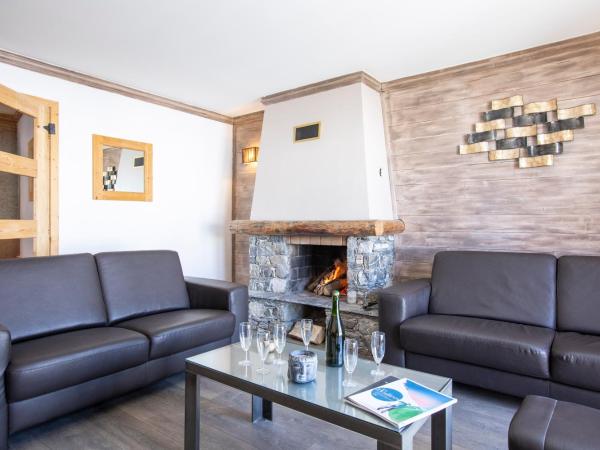 Chalet des Neiges Hermine : photo 7 de la chambre appartement 4 chambres (8 personnes)