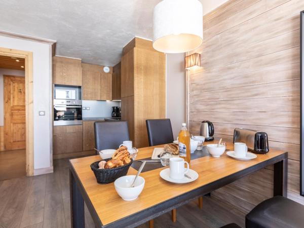 Chalet des Neiges Hermine : photo 10 de la chambre appartement 2 chambres