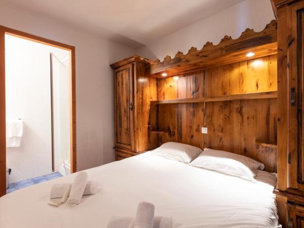 Chalet des Neiges Plein Sud : photo 9 de la chambre appartement (4 adultes)