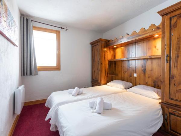 Chalet des Neiges Plein Sud : photo 5 de la chambre appartement (4 adultes)