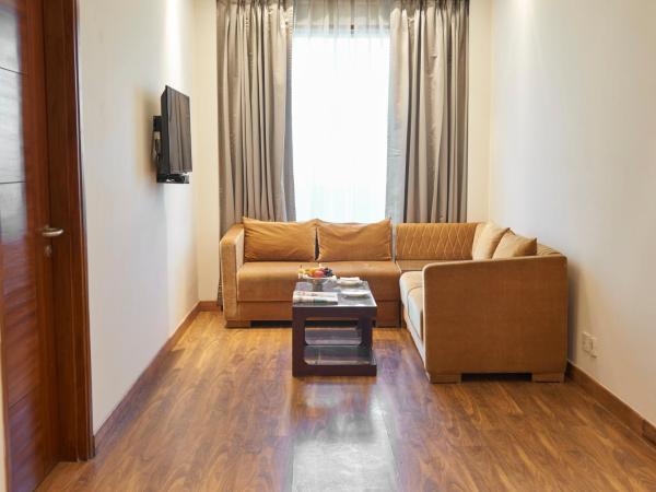 The P L Palace Agra : photo 1 de la chambre suite