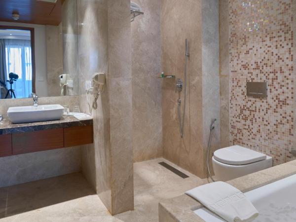 The P L Palace Agra : photo 8 de la chambre suite