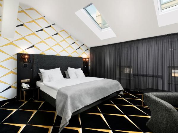 IBB Hotel Grand Hotel Lublin : photo 1 de la chambre hébergement double moderne