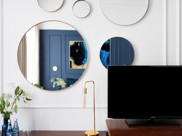 IBB Hotel Grand Hotel Lublin : photo 6 de la chambre chambre double ou lits jumeaux supérieure